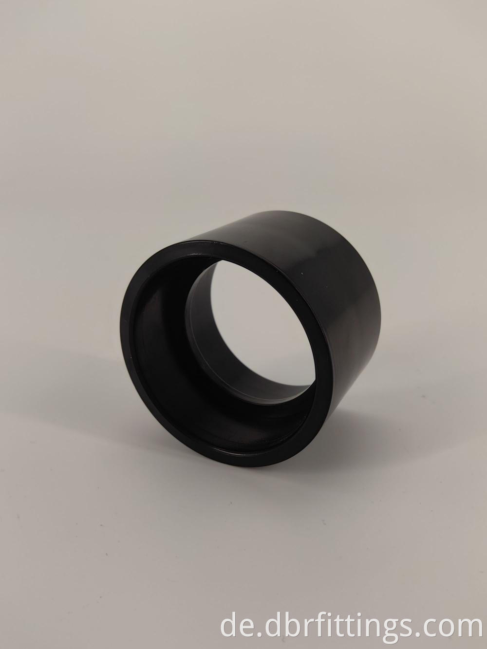 Black ABS fittings COUPLING with cUPC standard